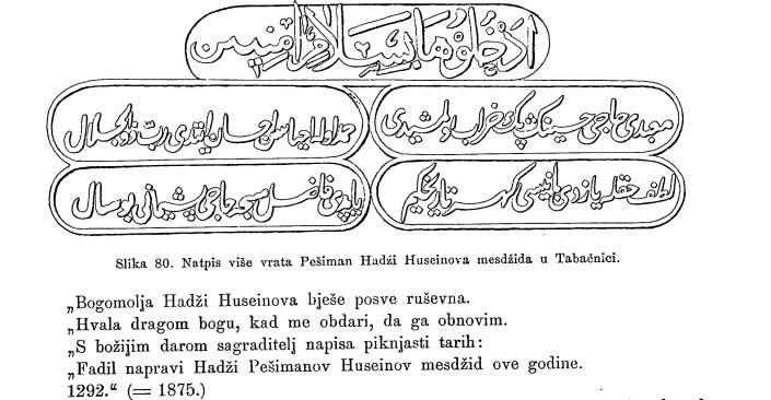 Screenshot 2026-02-02 110315.jpg - Tabački vakufi u Sarajevu: Kada